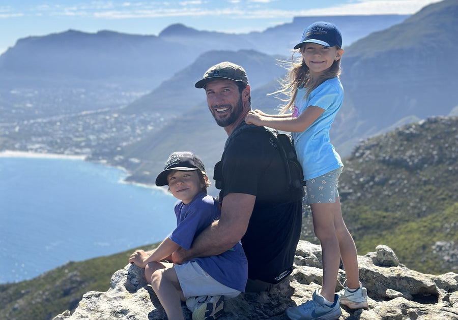 Dads Who DOSE: Meet David Nicomini