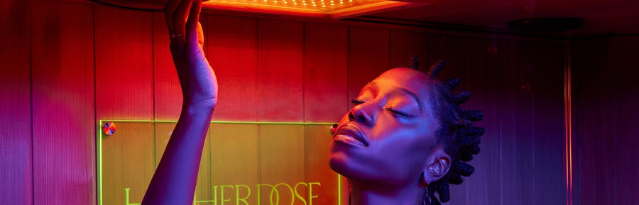 Infrared Sauna Technology: What To Know | HigherDOSE