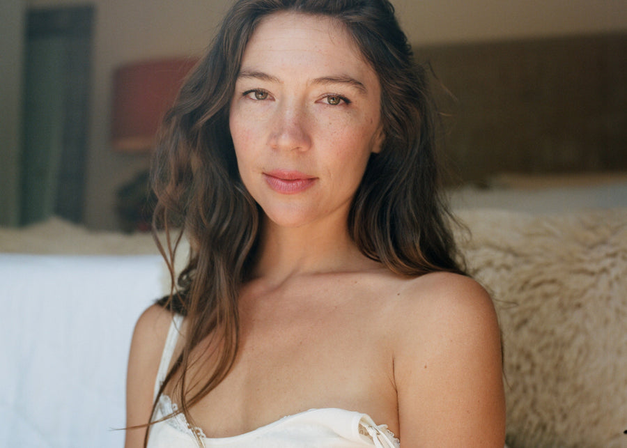 Redefining Sexual Wellness: Kiana Reeves on Pleasure, Burnout, and Biohacking Intimacy