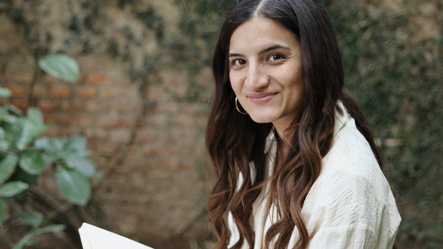 Returning to the Body: Manuela Welton on Intuition, Grief & Expanding the Circle