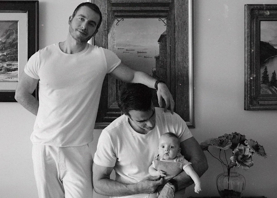 Fitness, Fatherhood & Biohacking with Patrick Frost