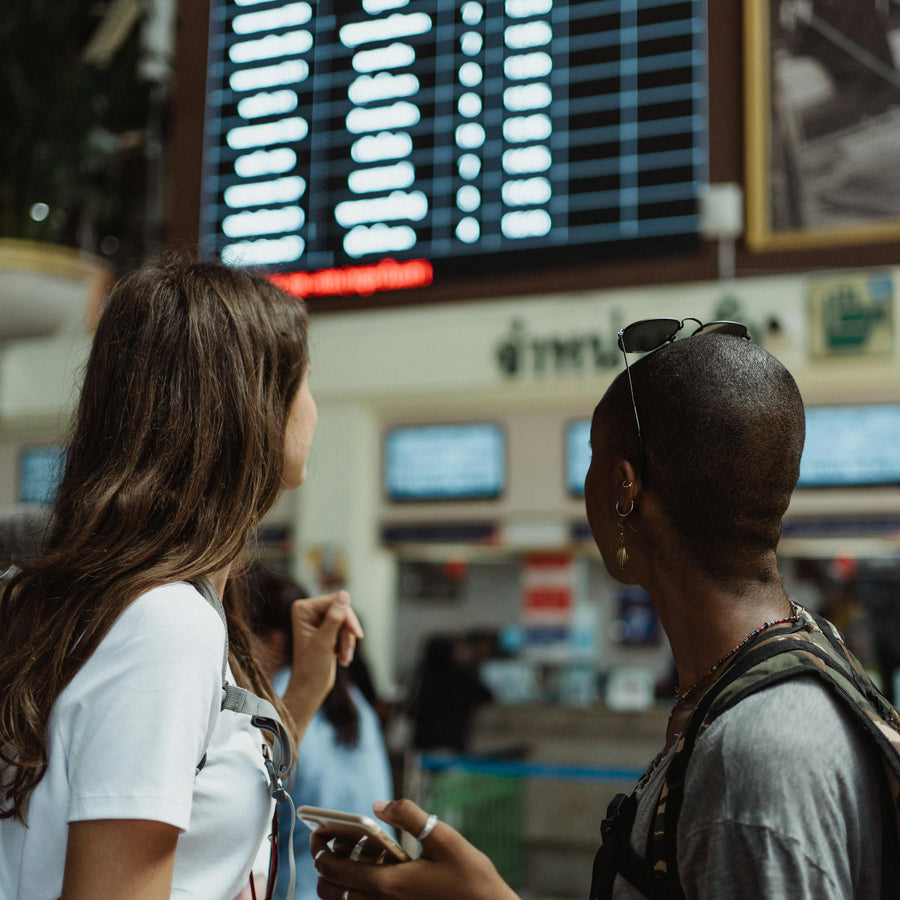 6 Airplane Travel Tips: In Flight & Recovery | HigherDOSE