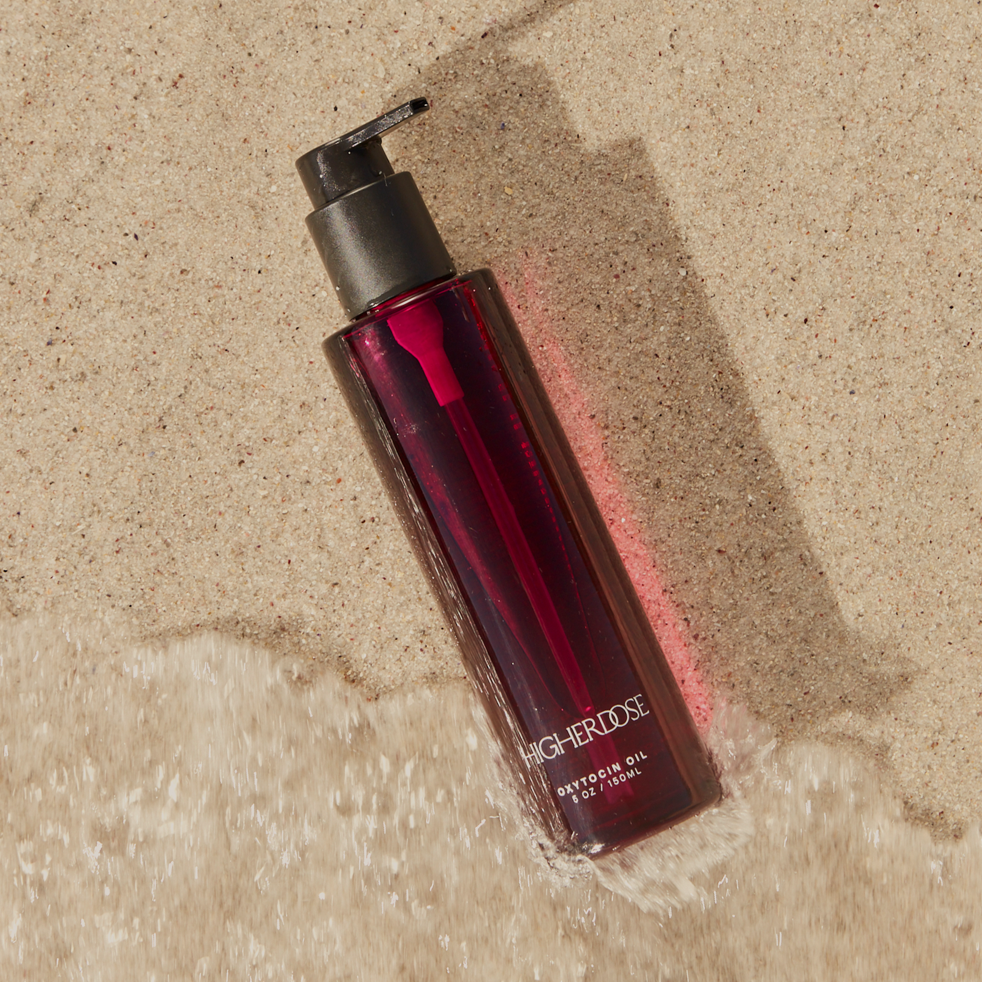 HigherDOSE Light-Activated Oxytocin Oil