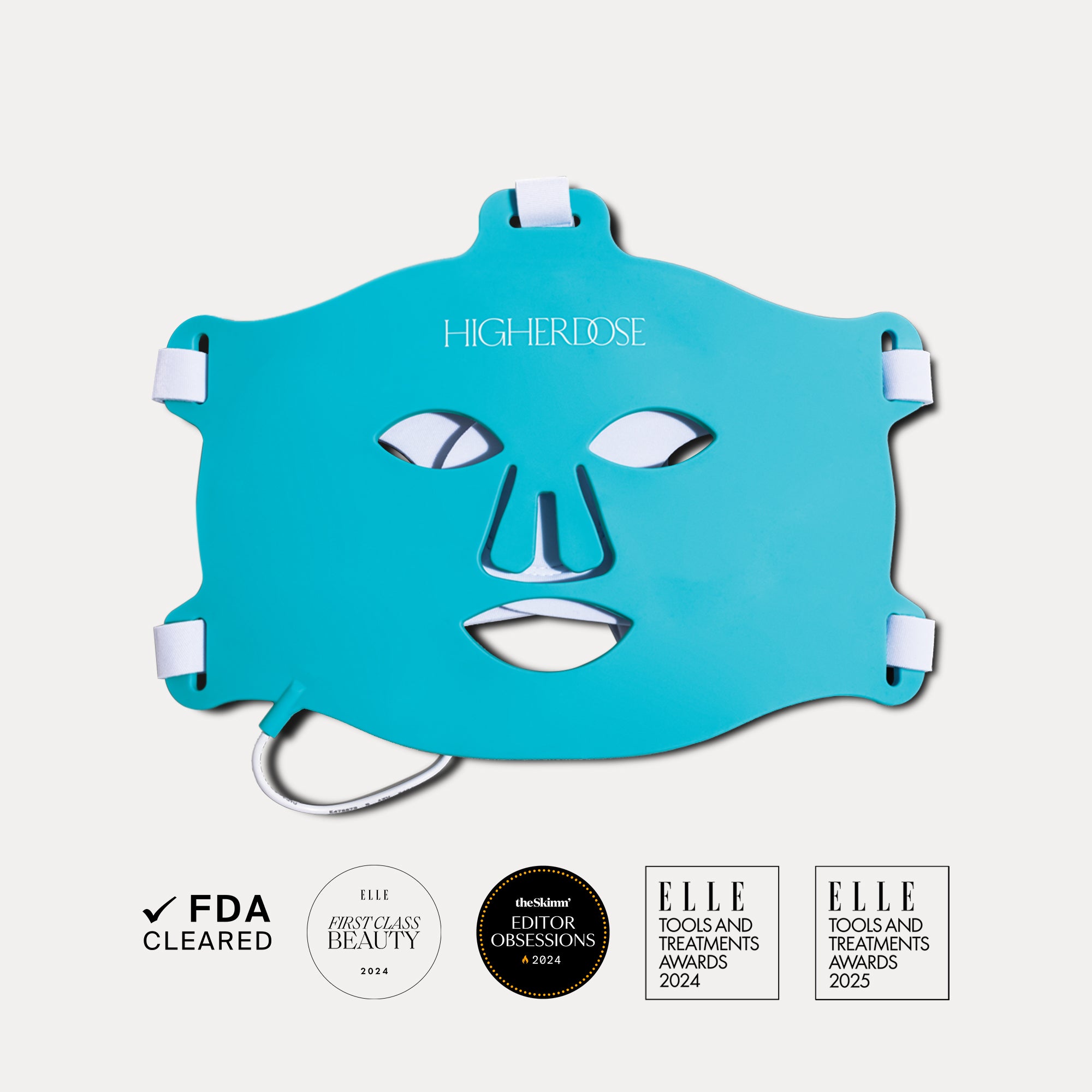 HigherDOSE Red Light Face Mask Red Light Face Mask