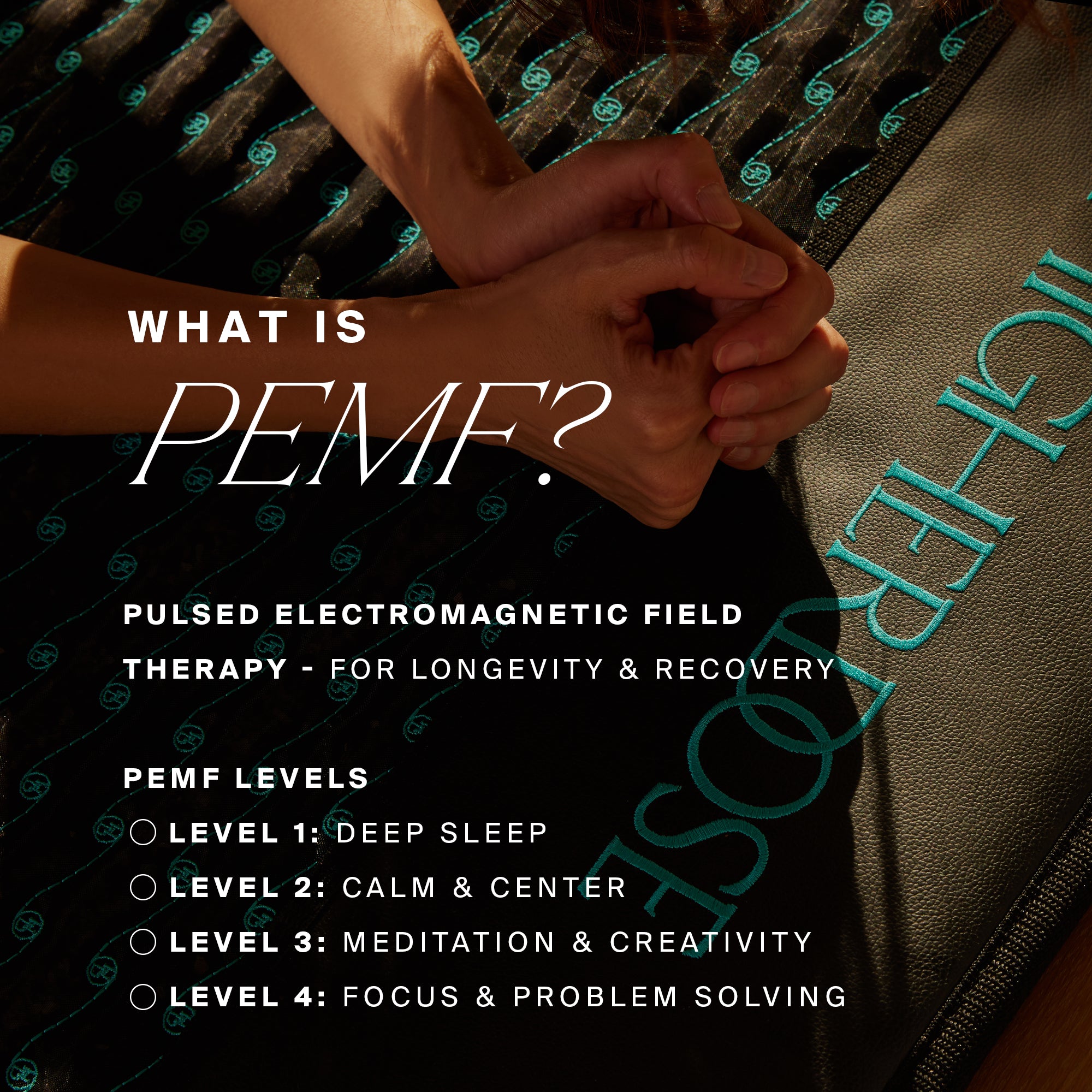 HigherDOSE PEMF Pro Mat