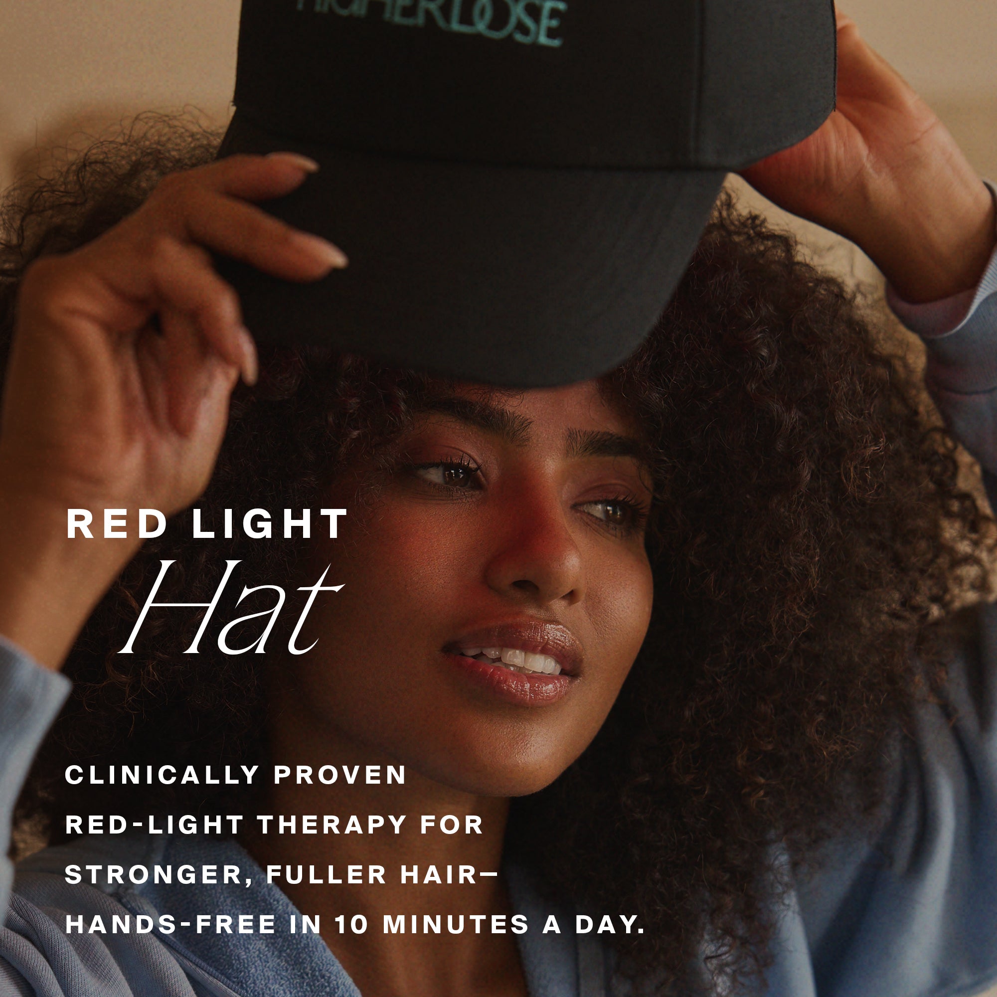 Red Light Hat