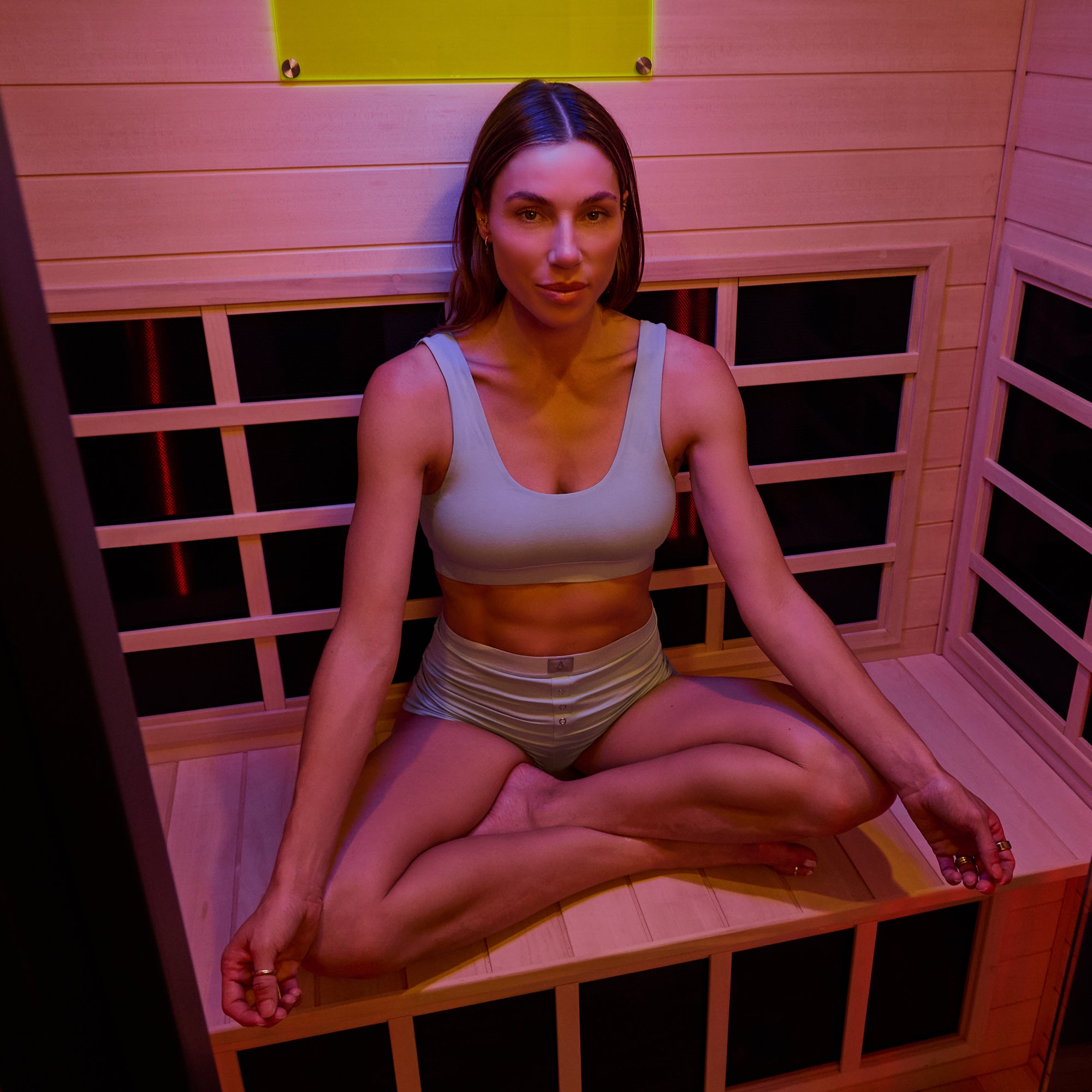 Full Spectrum Infrared Sauna