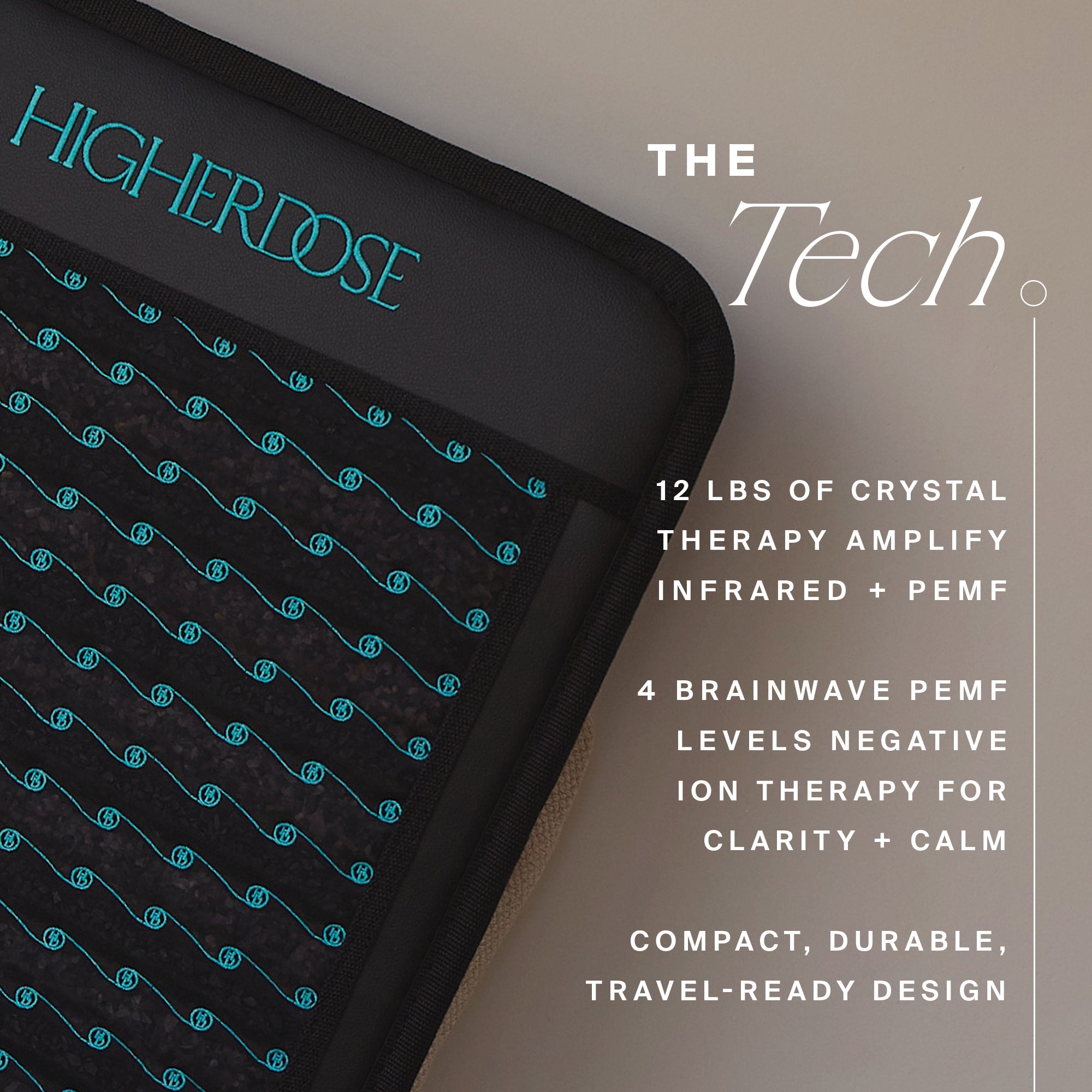 Infrared PEMF Go Mat