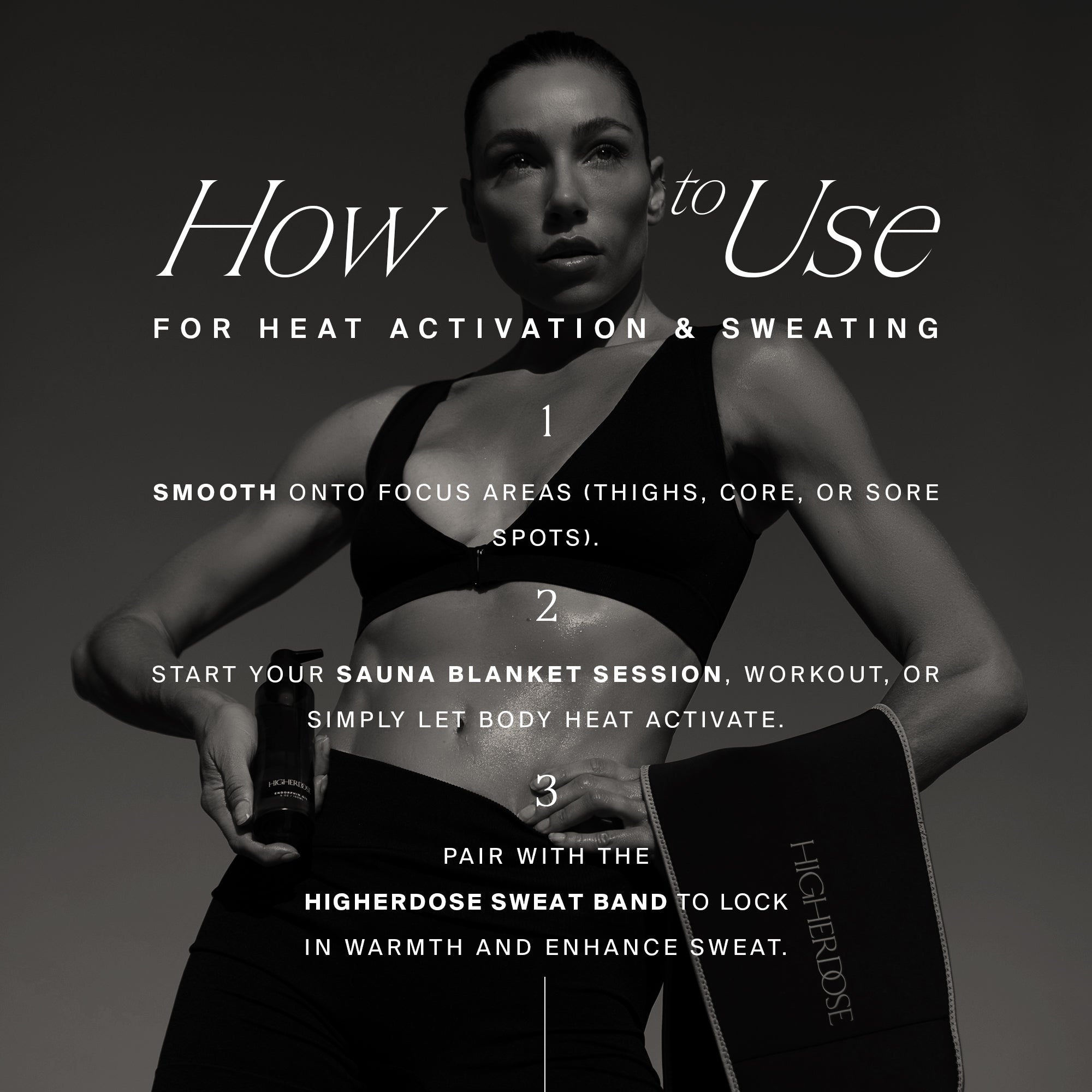 HigherDOSE Heat-Activated Endorphin Oil