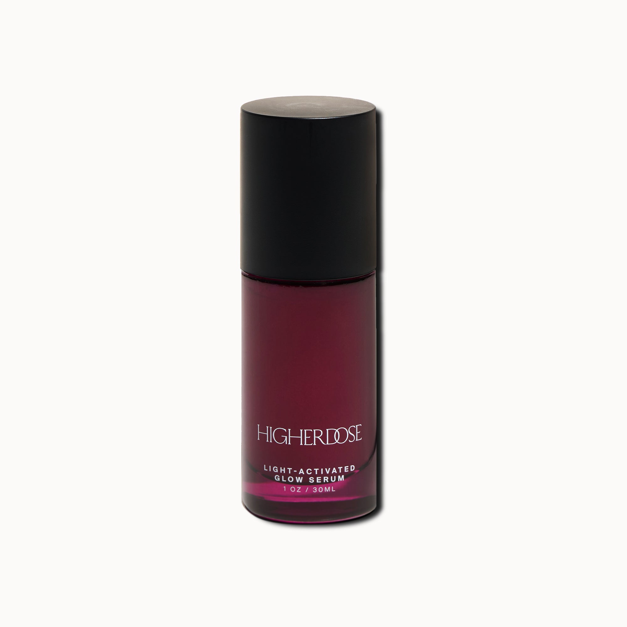 ghk cu and red light therapy Light-Activated Glow Serum