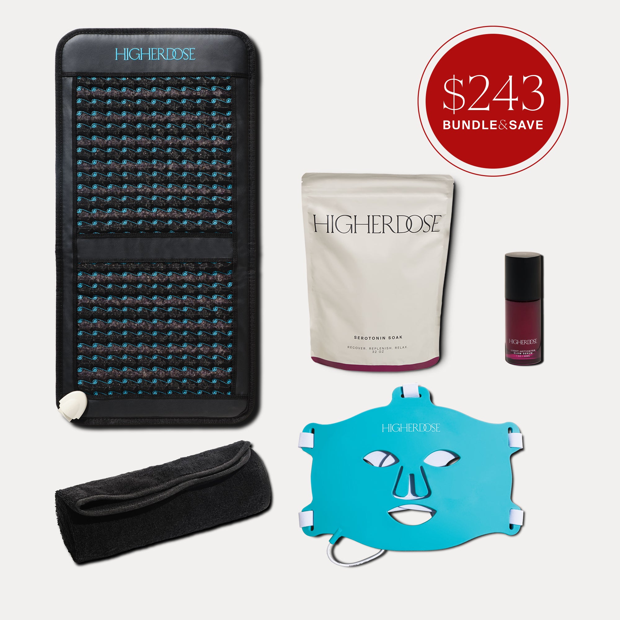 The Supermom Bundle | HigherDOSE