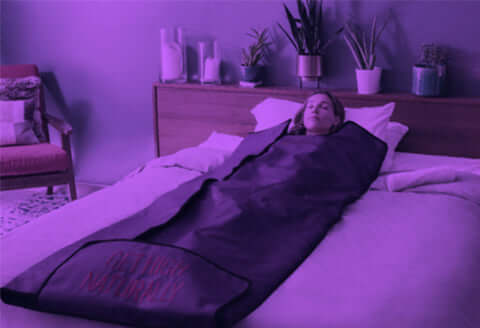 Introducing the HD Infrared Sauna Blanket