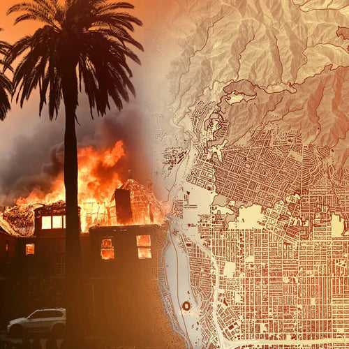 Lung Safety and Resources During LA Fires: Protecting The Community Together