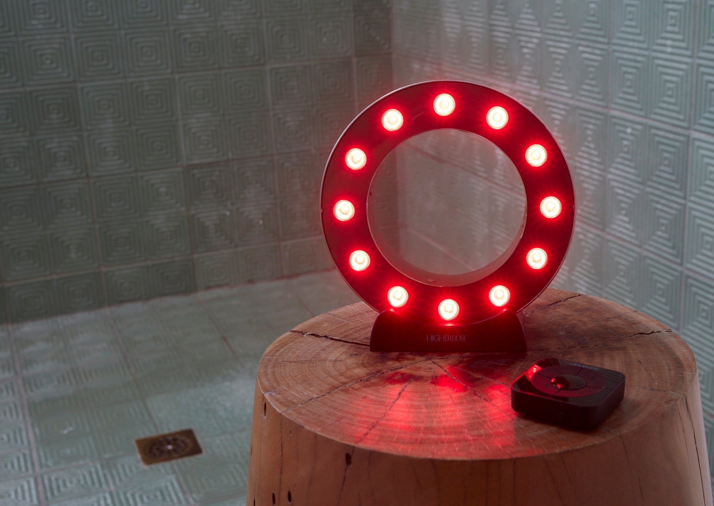 What Is Irradiance in Red Light Therapy, and Why It Matters for the HigherDOSE Red Light Showerhead Filter