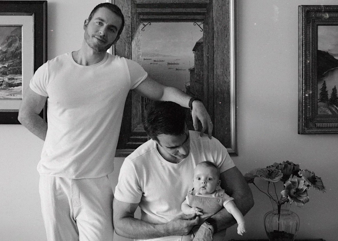 Fitness, Fatherhood & Biohacking with Patrick Frost