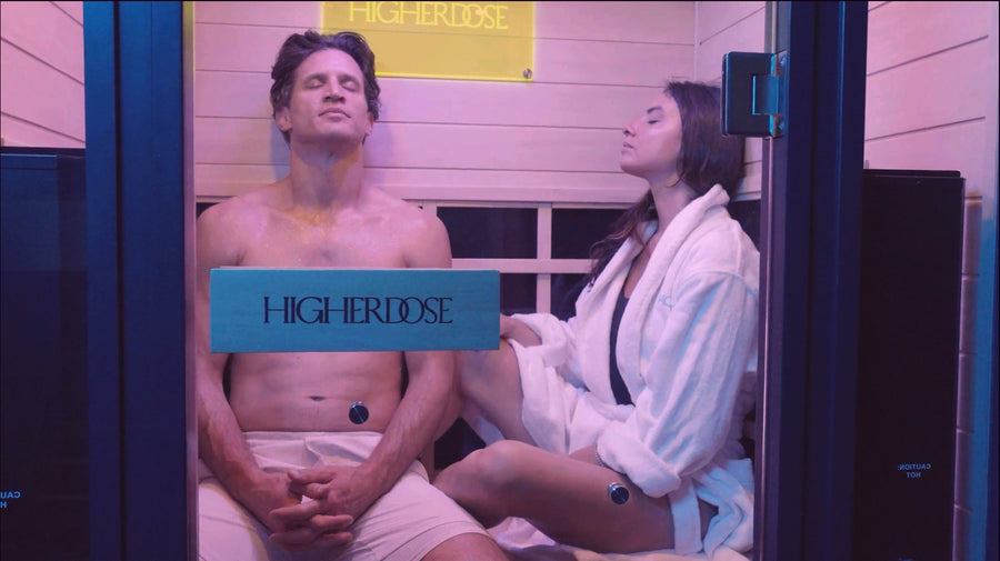 Infrared Sauna Therapy FAQs | HigherDOSE