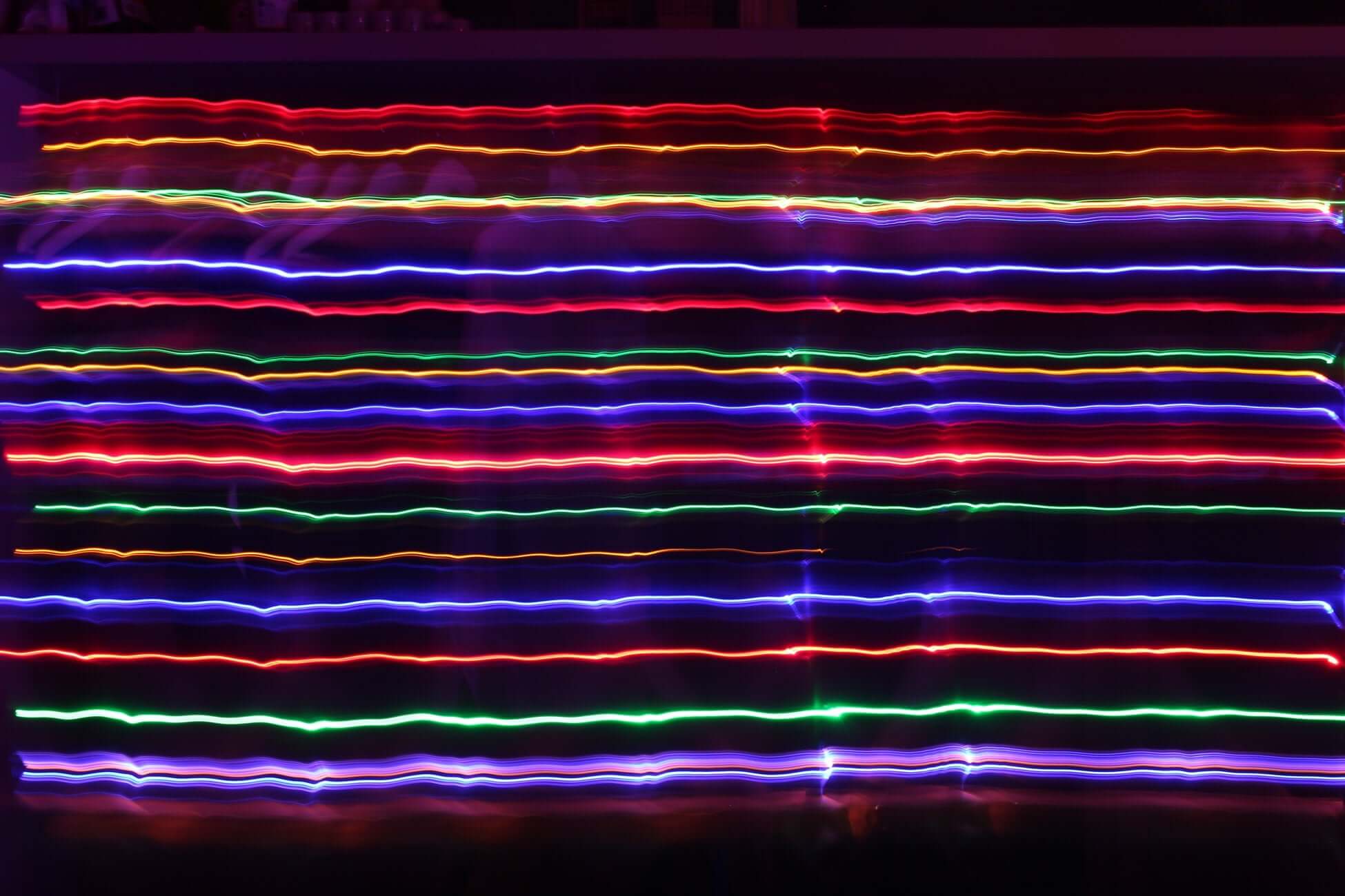 Photo of assorted light strips