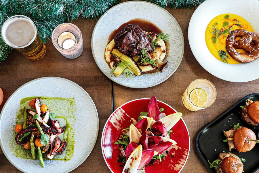 Host a Serotonin Supper: Nourish, Connect & Boost Your Mood This Fall