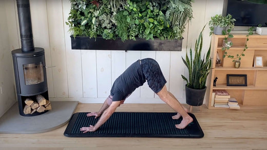 Get moving on your Mat with Anthony Berlingeri