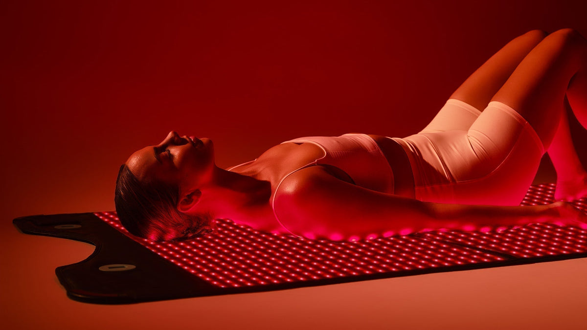 What's the Difference Between Infrared And Red Light Therapy?