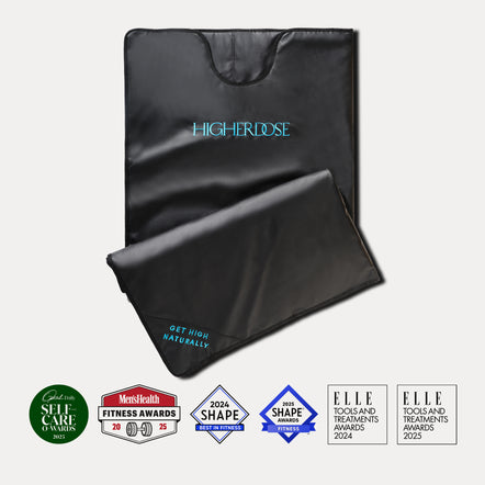 HigherDose Infrared Sauna Blanket