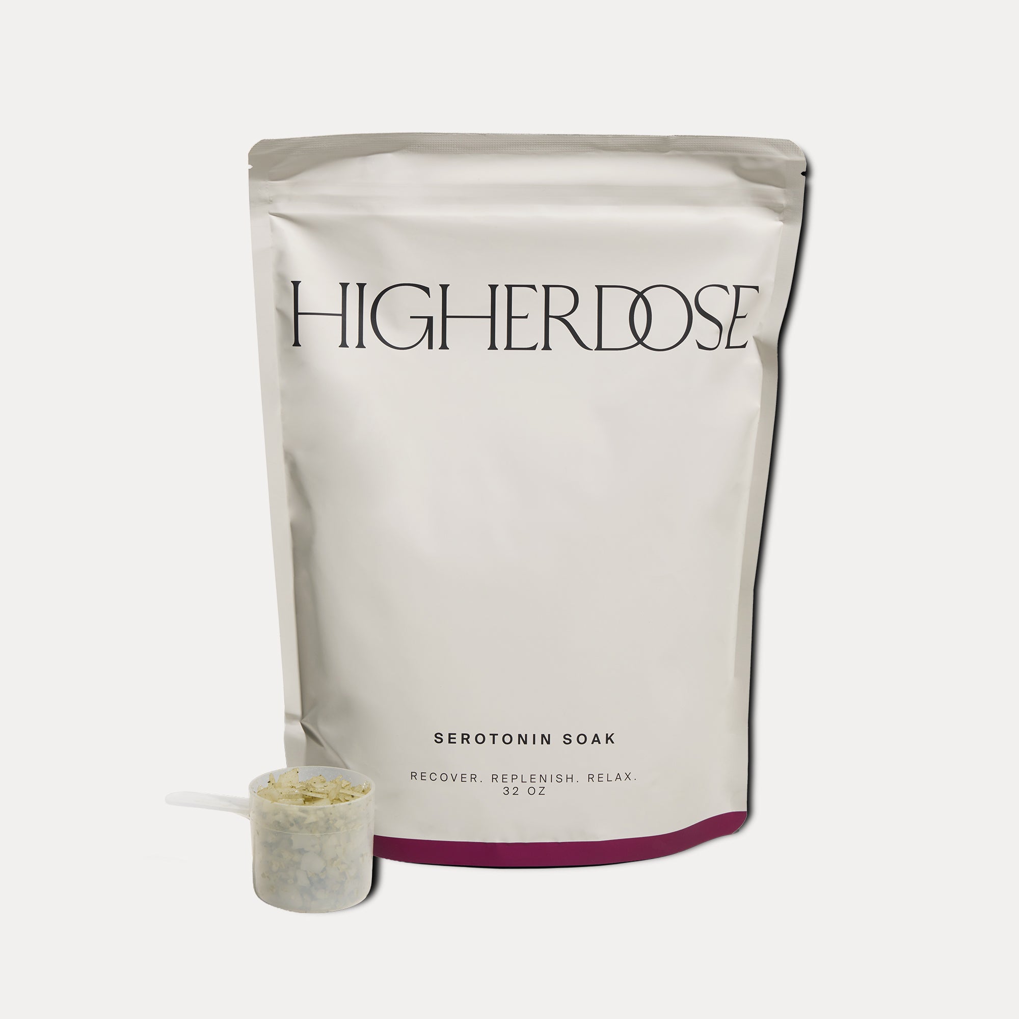 Higher Dose Bath Soak Higher Dose Bath Soak