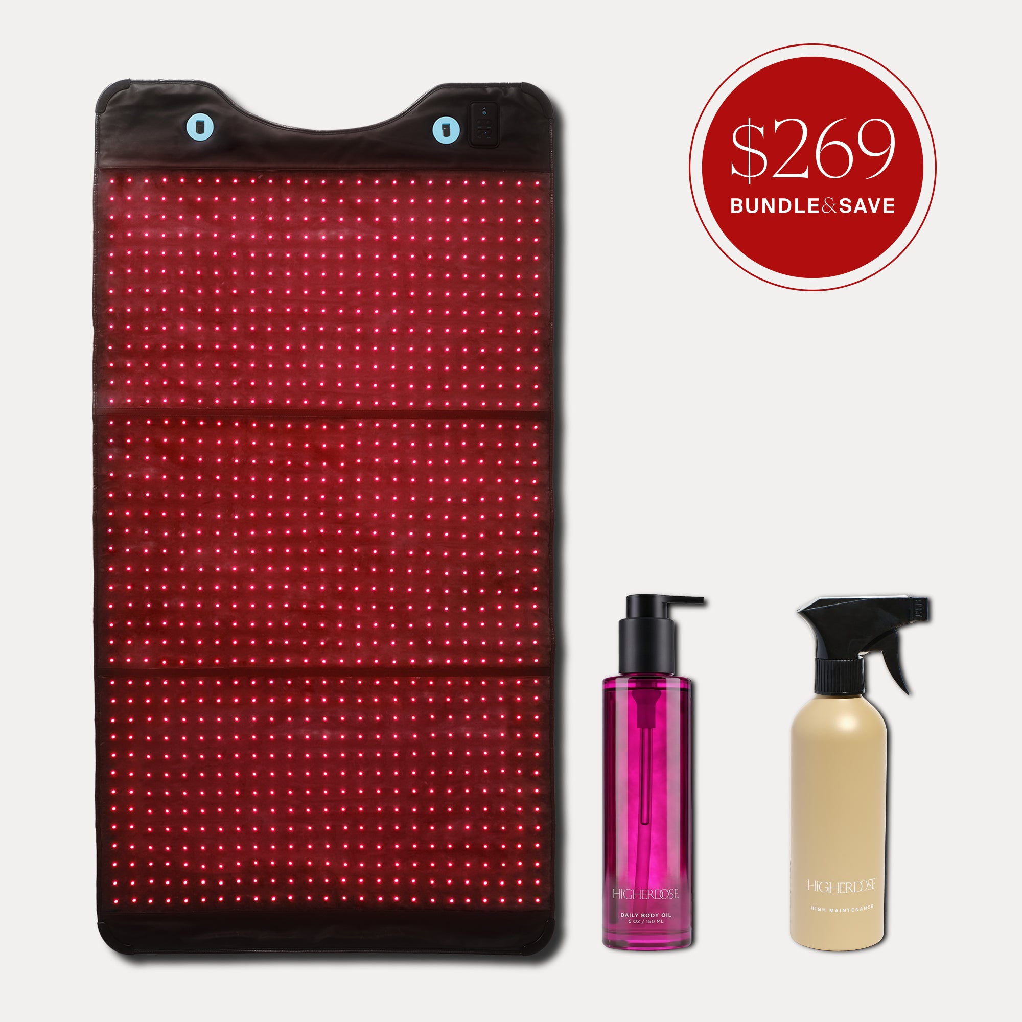 The Full Body Red Light Starter Kit