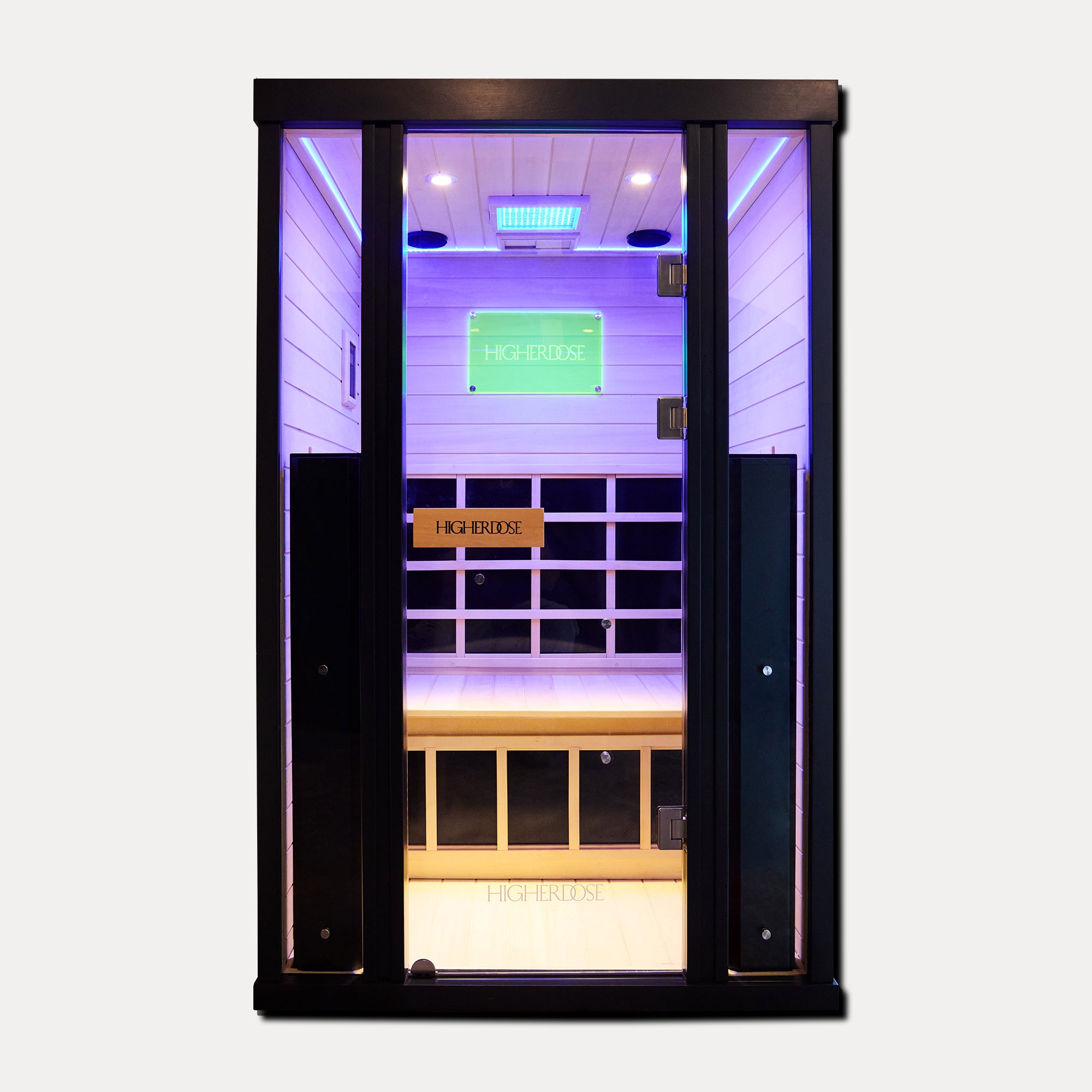 Full Spectrum Infrared Sauna