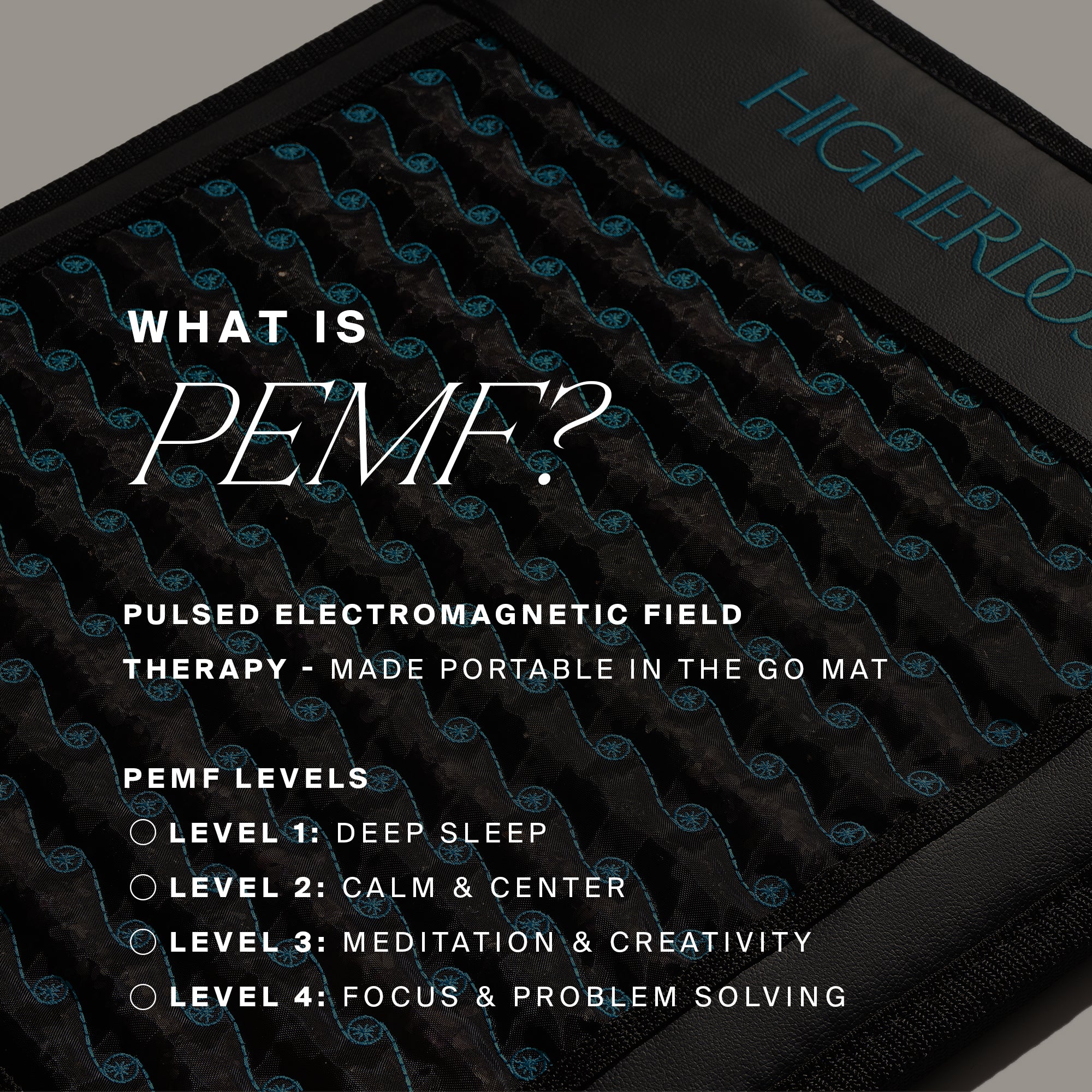 Infrared PEMF Go Mat