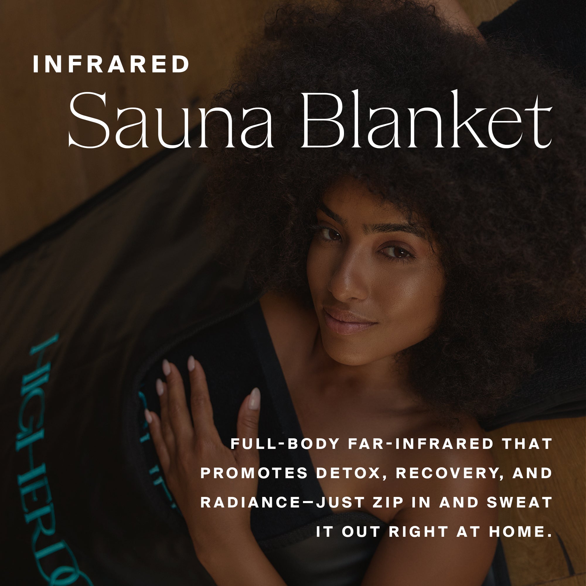 Infrared Sauna Blanket