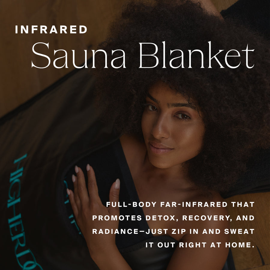 sauna-blanket