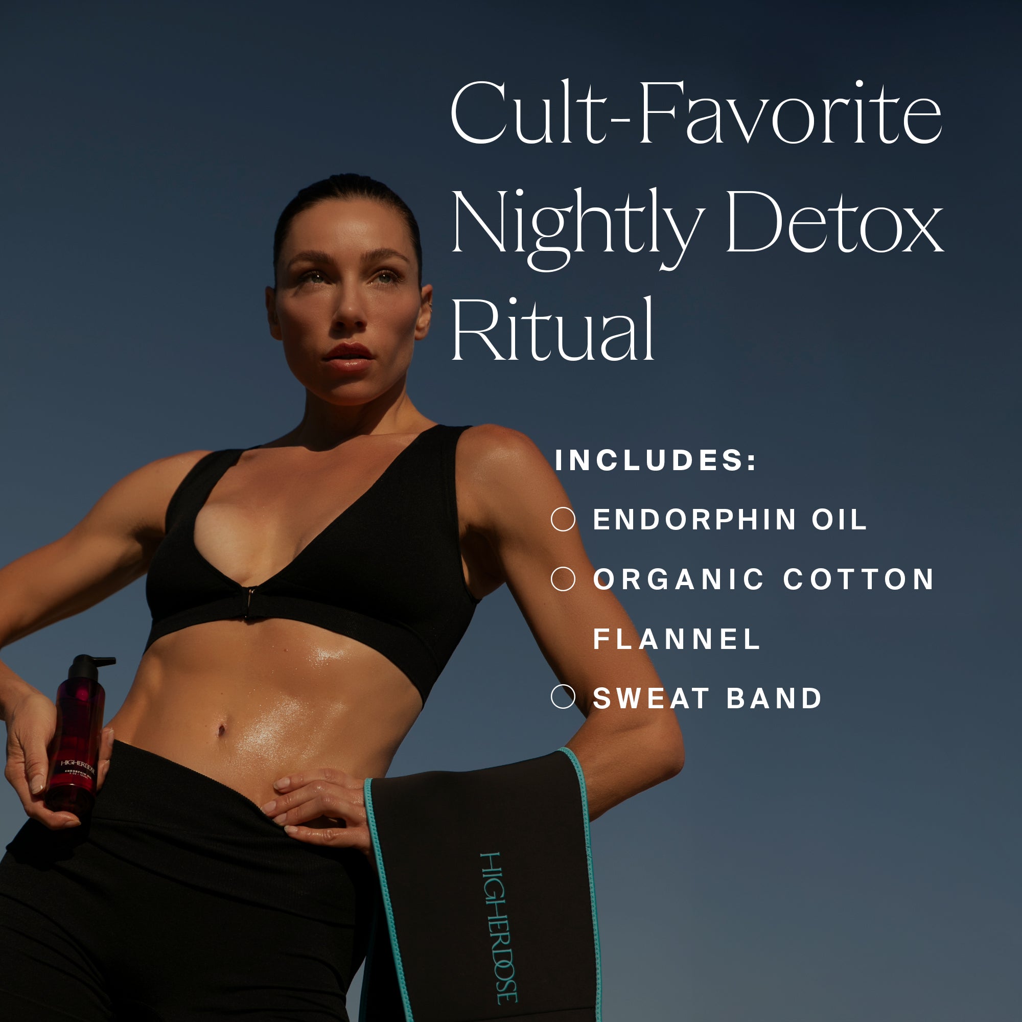 Modern Castor Oil Pack Ritual