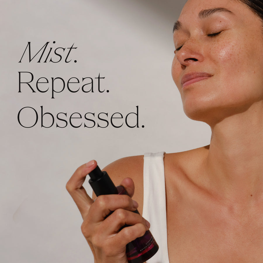 Hydrating Botanical Facial Mist