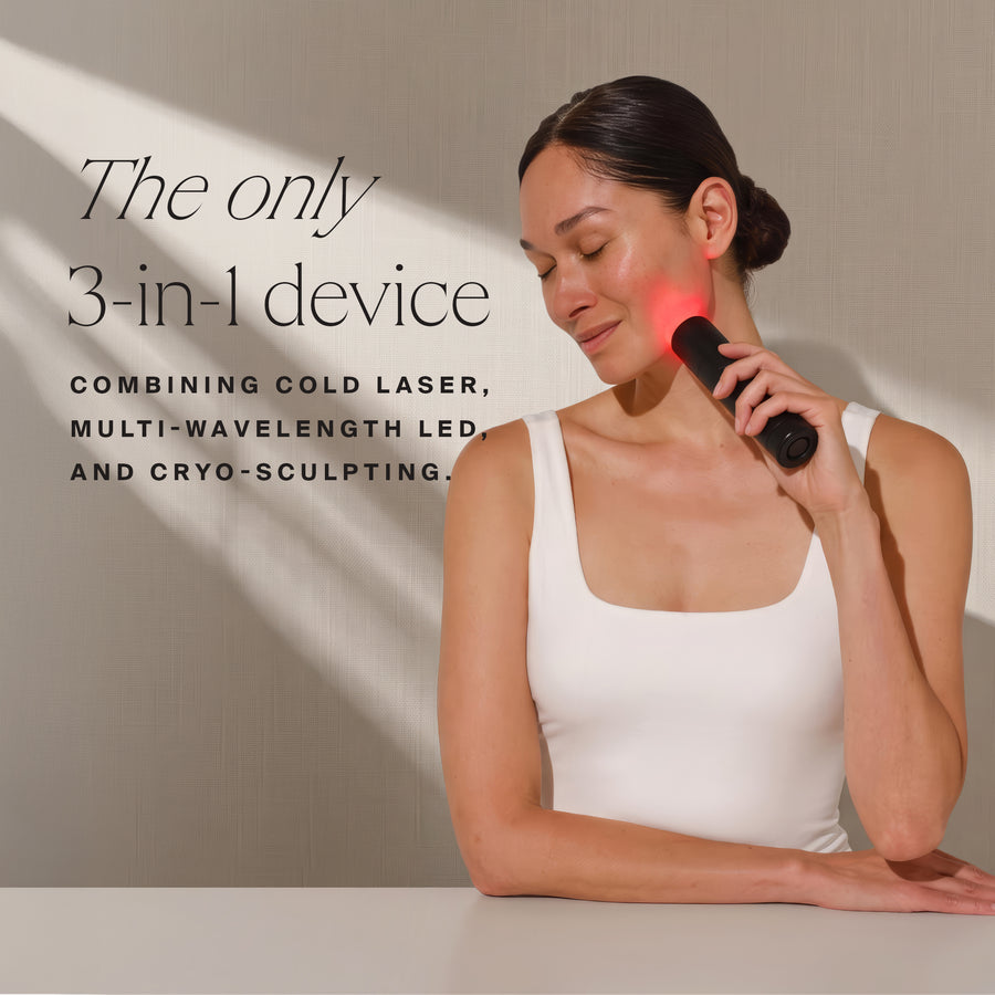Pro Laser Renewal Wand