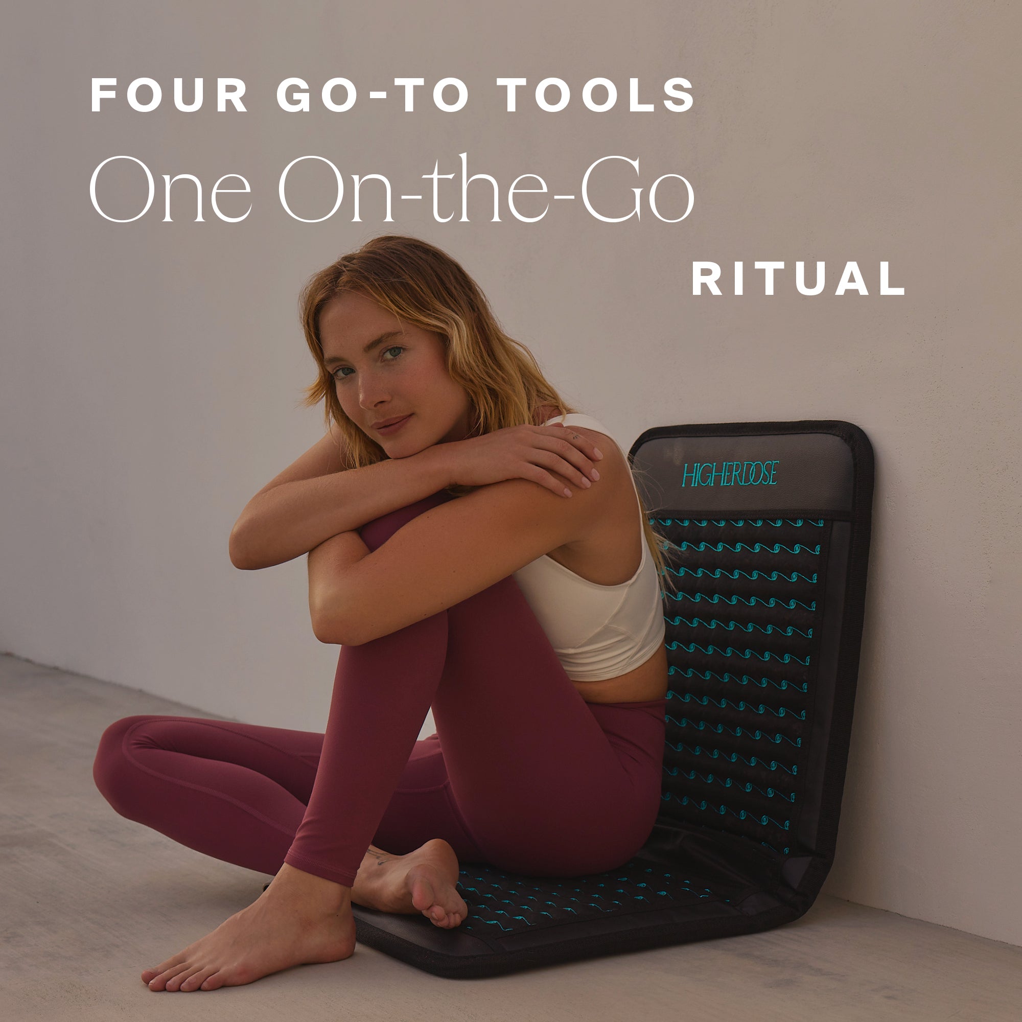 PEMF Go Mat Starter Kit