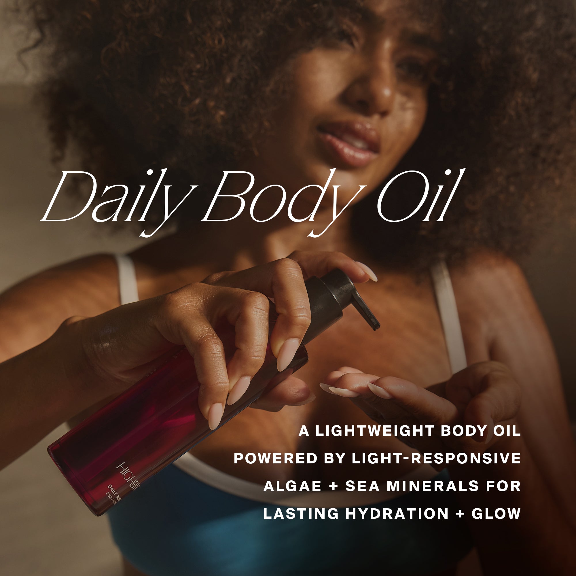 Daily Body Oil