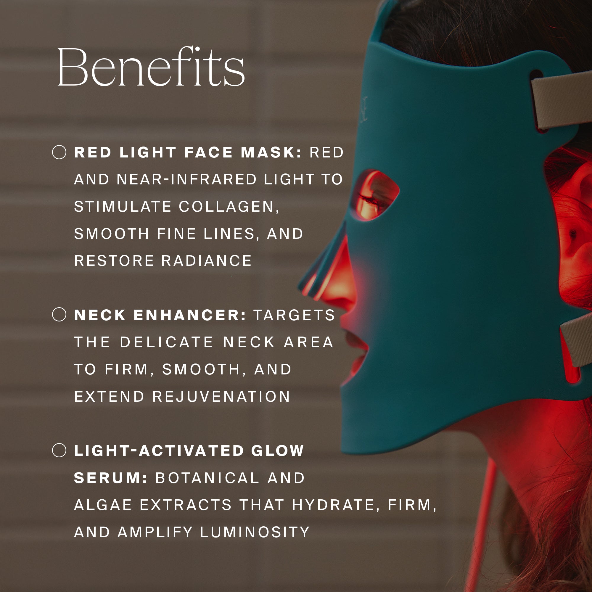 Red Light Skin Starter Kit