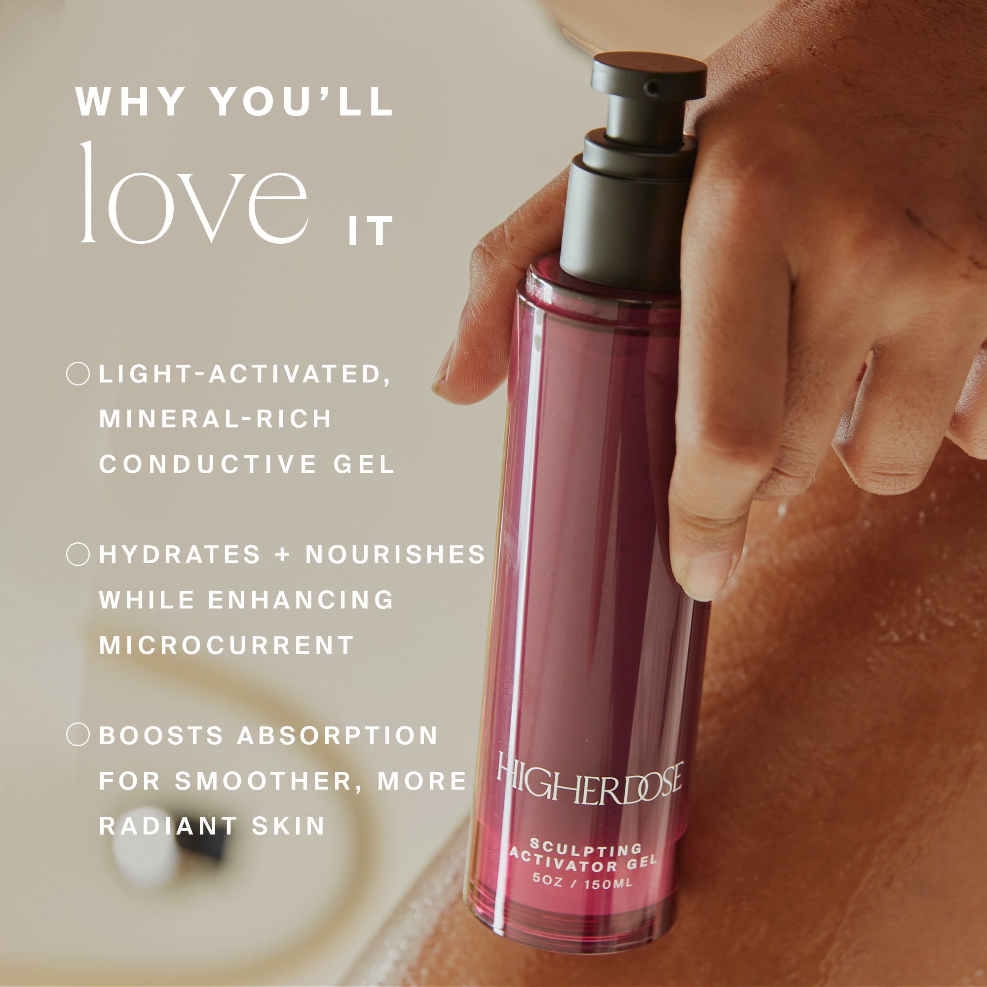 Sculpting Activator Gel