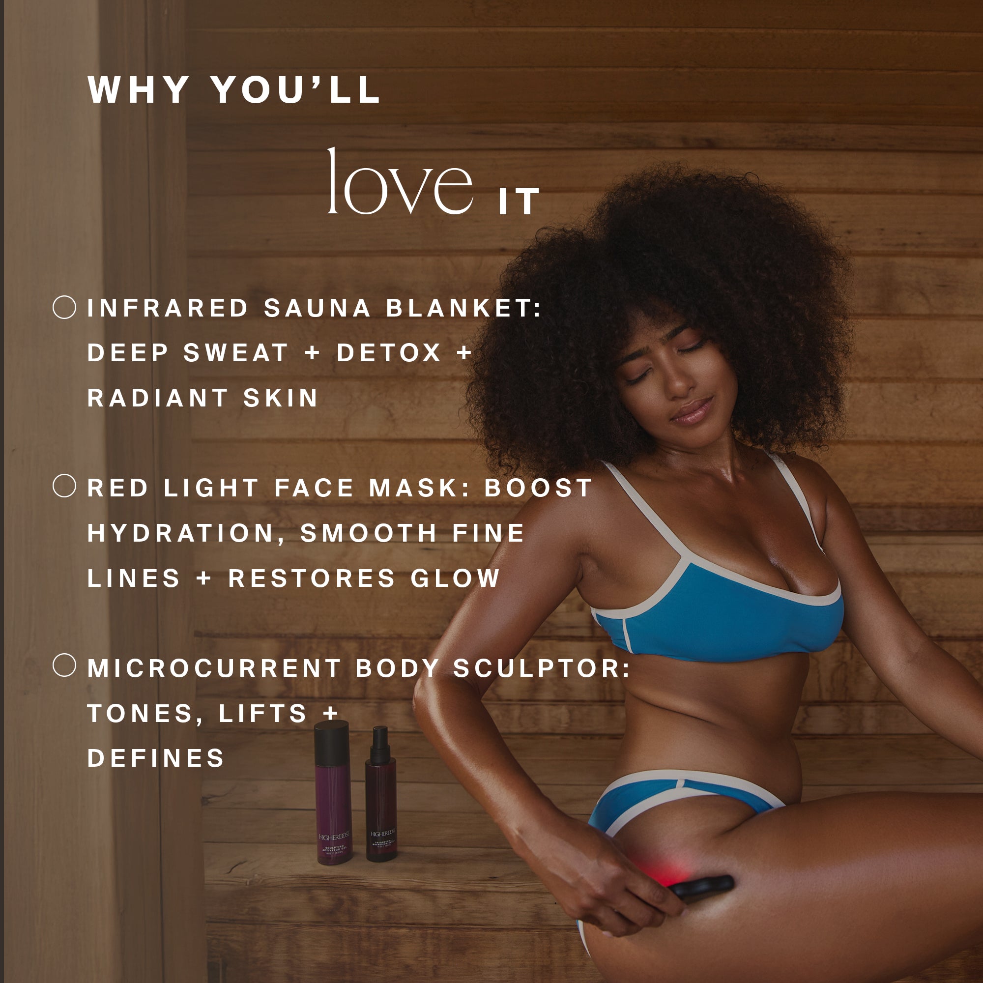 Sweat, Sculpt & Glow Ritual