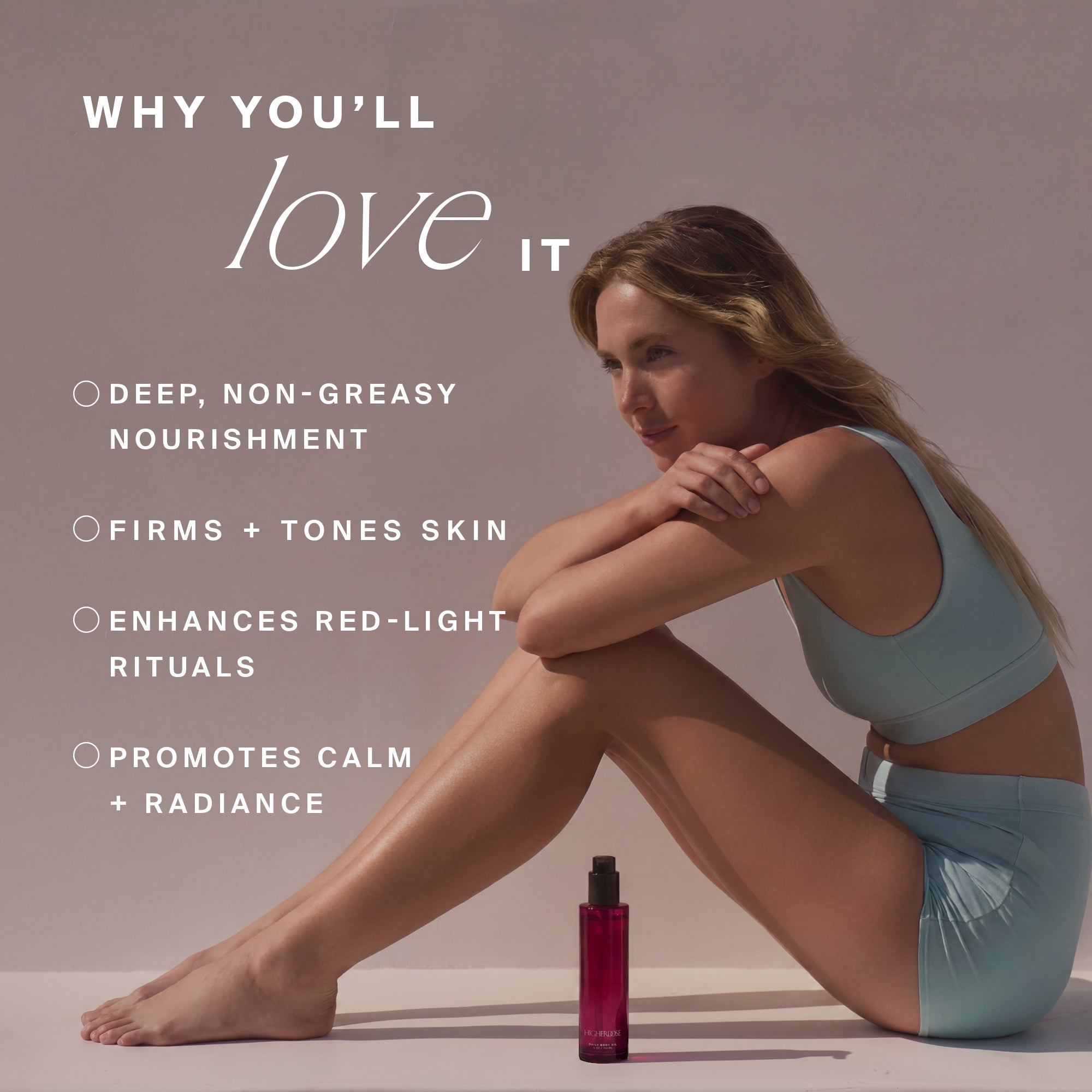Daily Body Oil