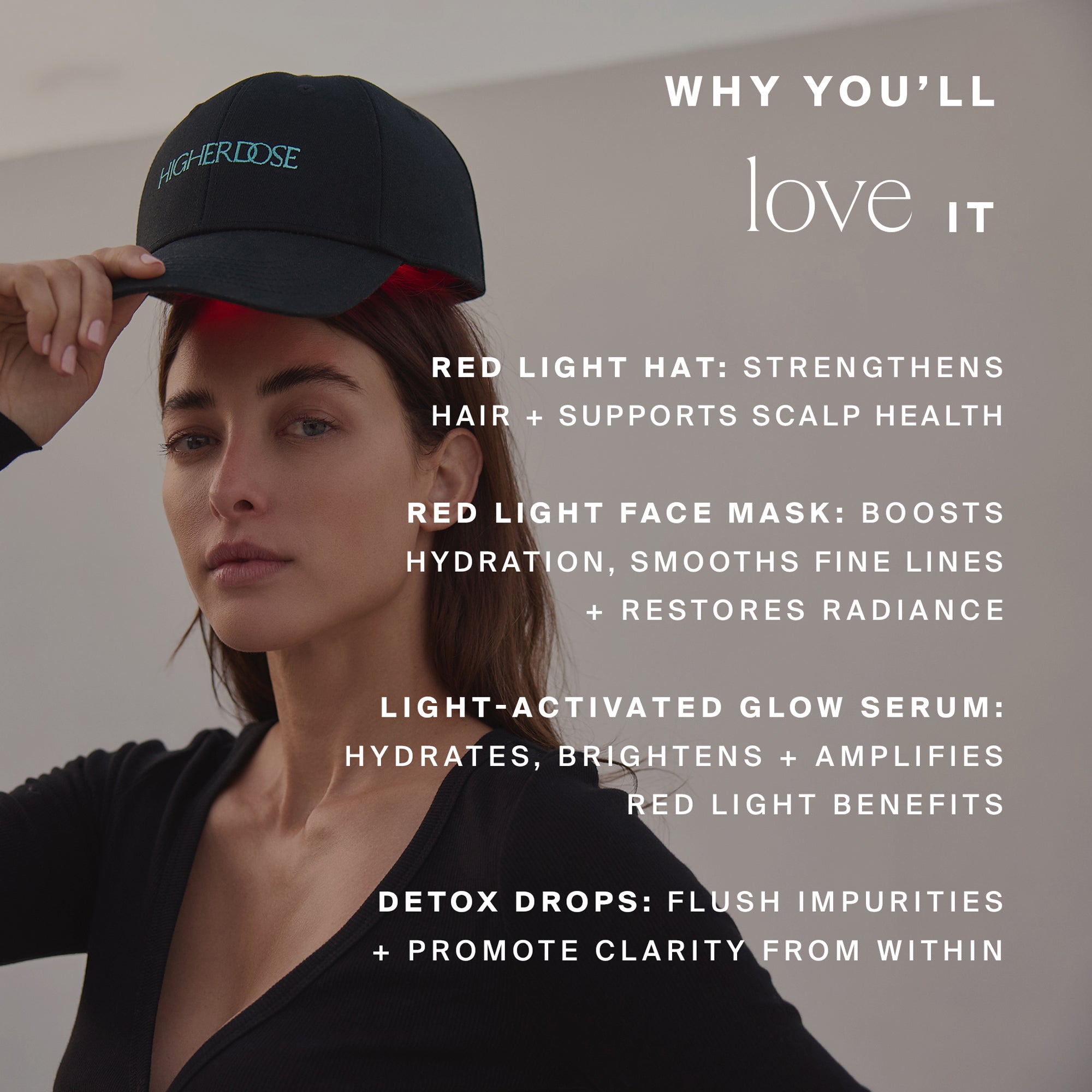 Red Light Starter Kit