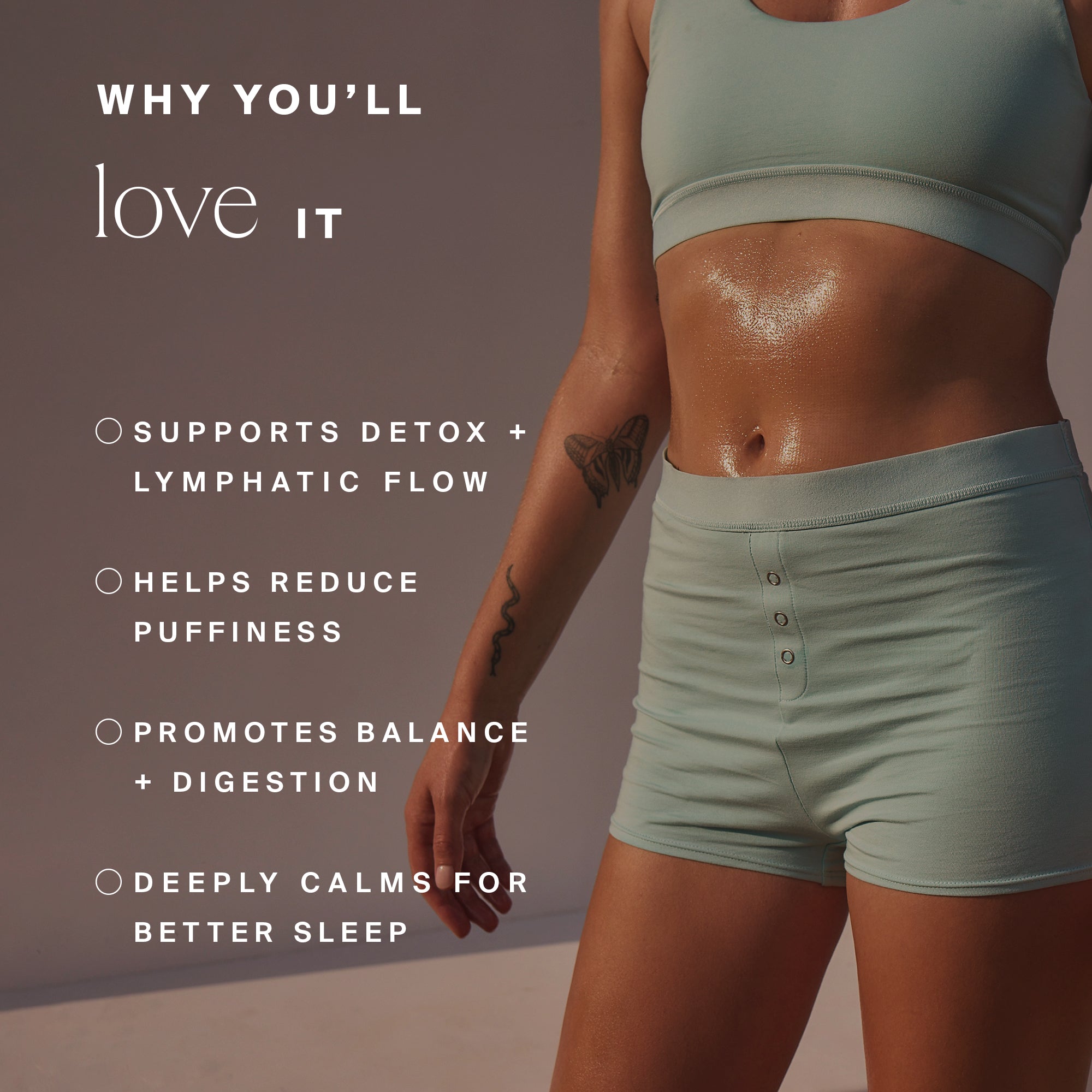 Modern Castor Oil Pack Ritual