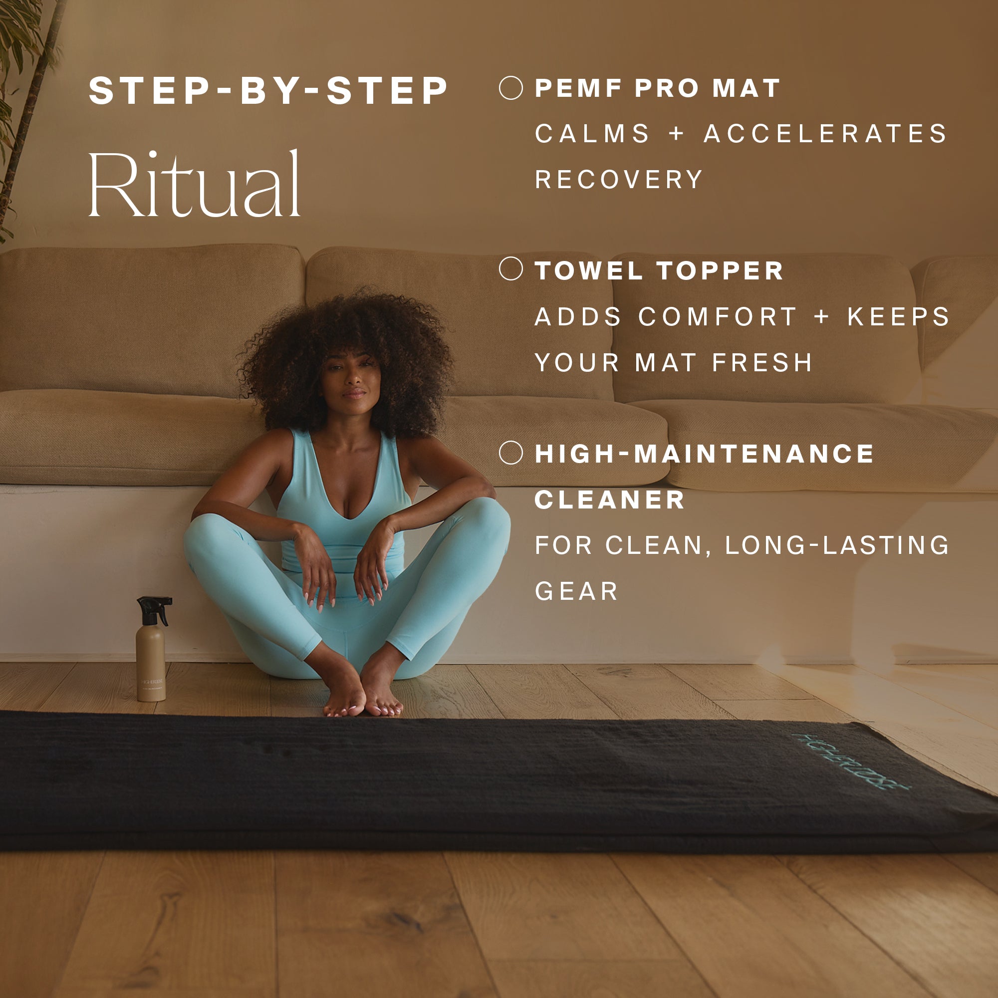 Rest + Destress PEMF Bundle