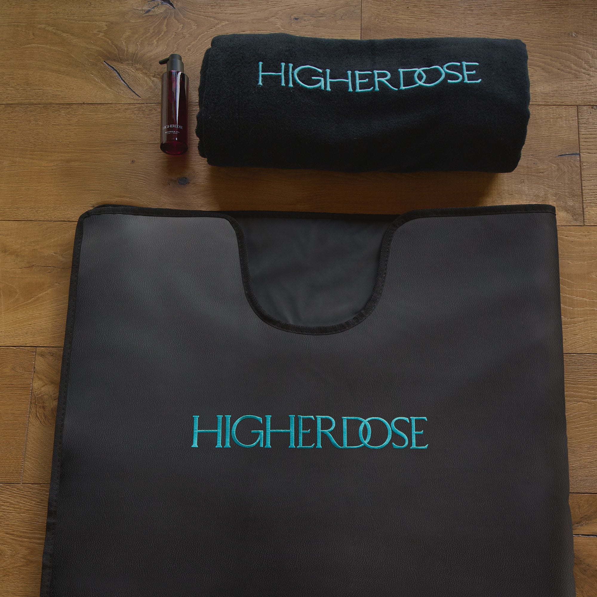 Sauna Blanket Starter Kit