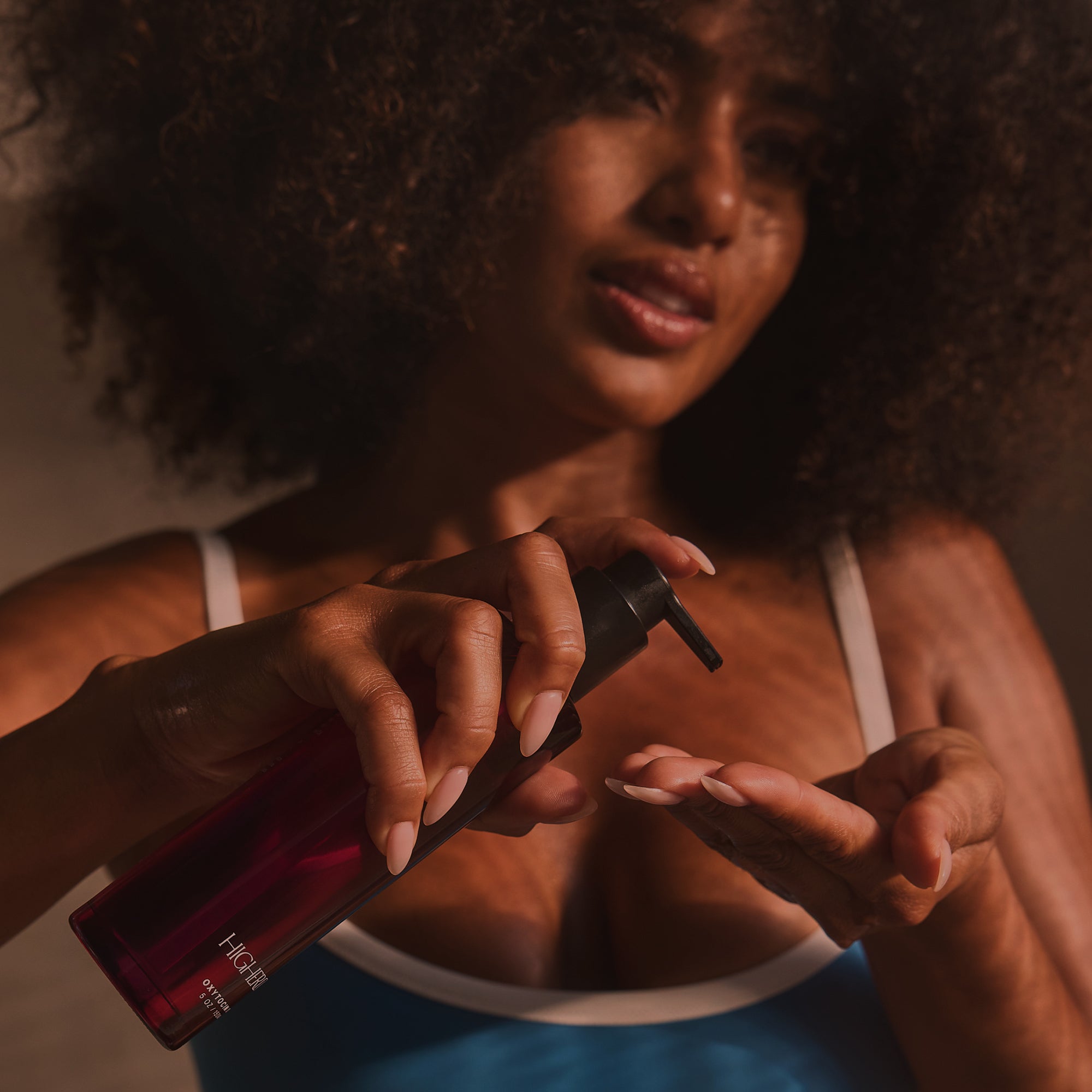 Red Light Shower Starter Kit