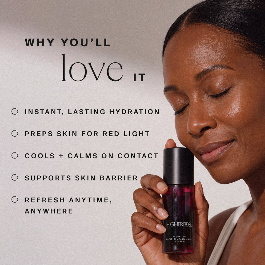 Hydrating Botanical Facial Mist
