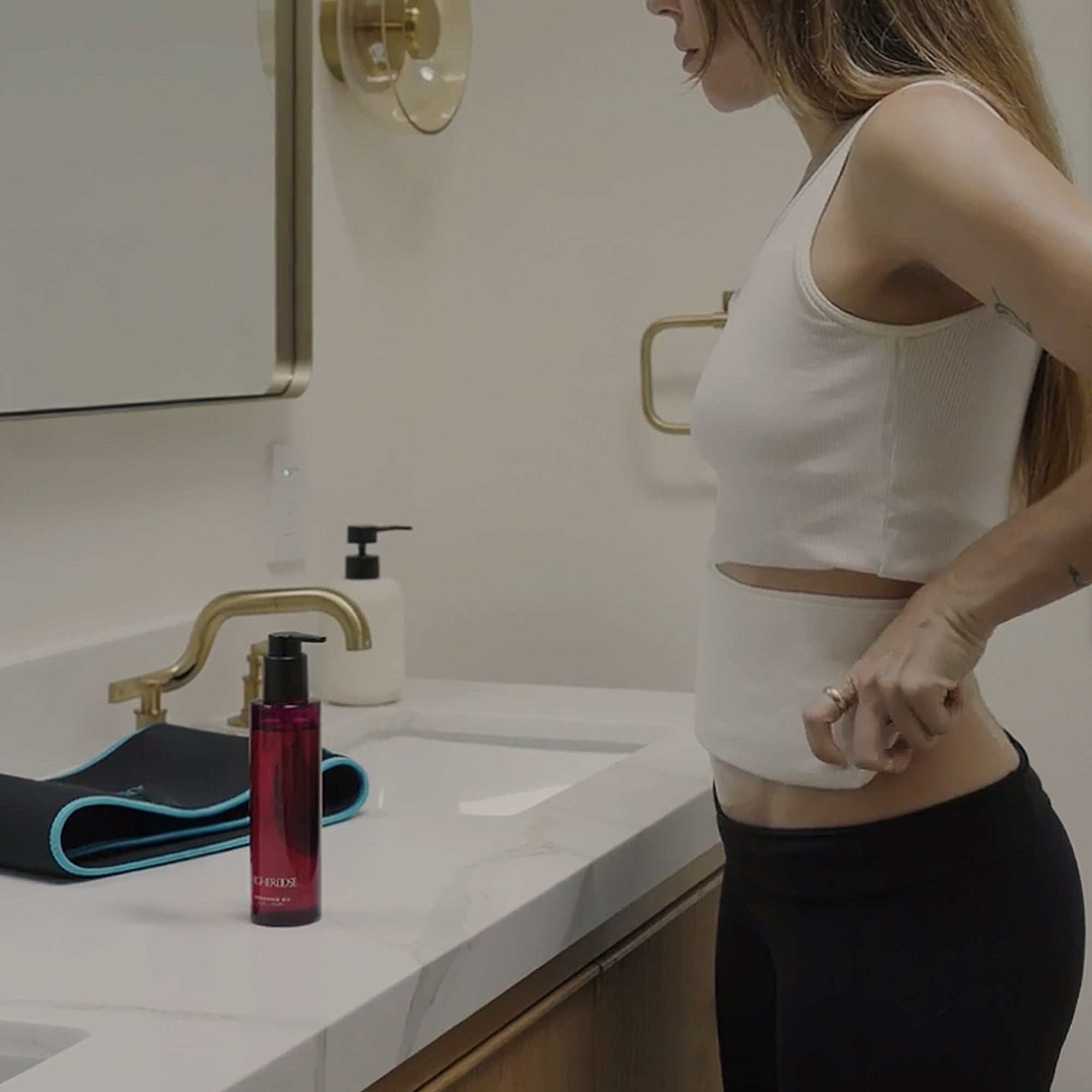 Modern Castor Oil Pack Ritual