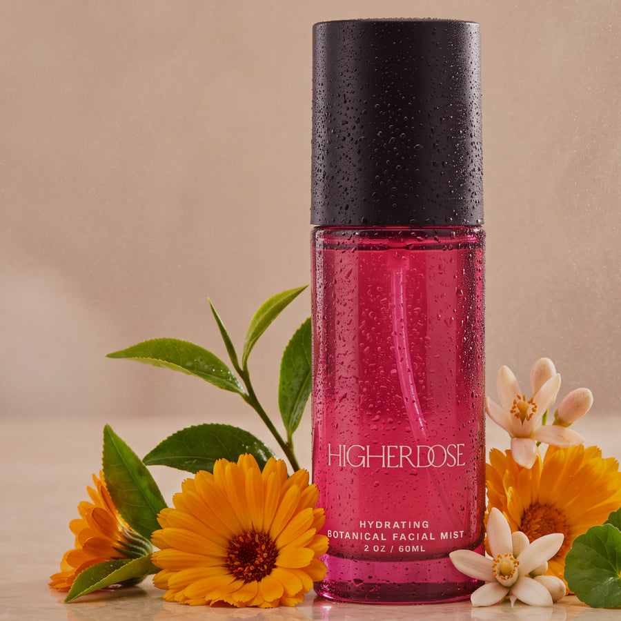 Hydrating Botanical Facial Mist