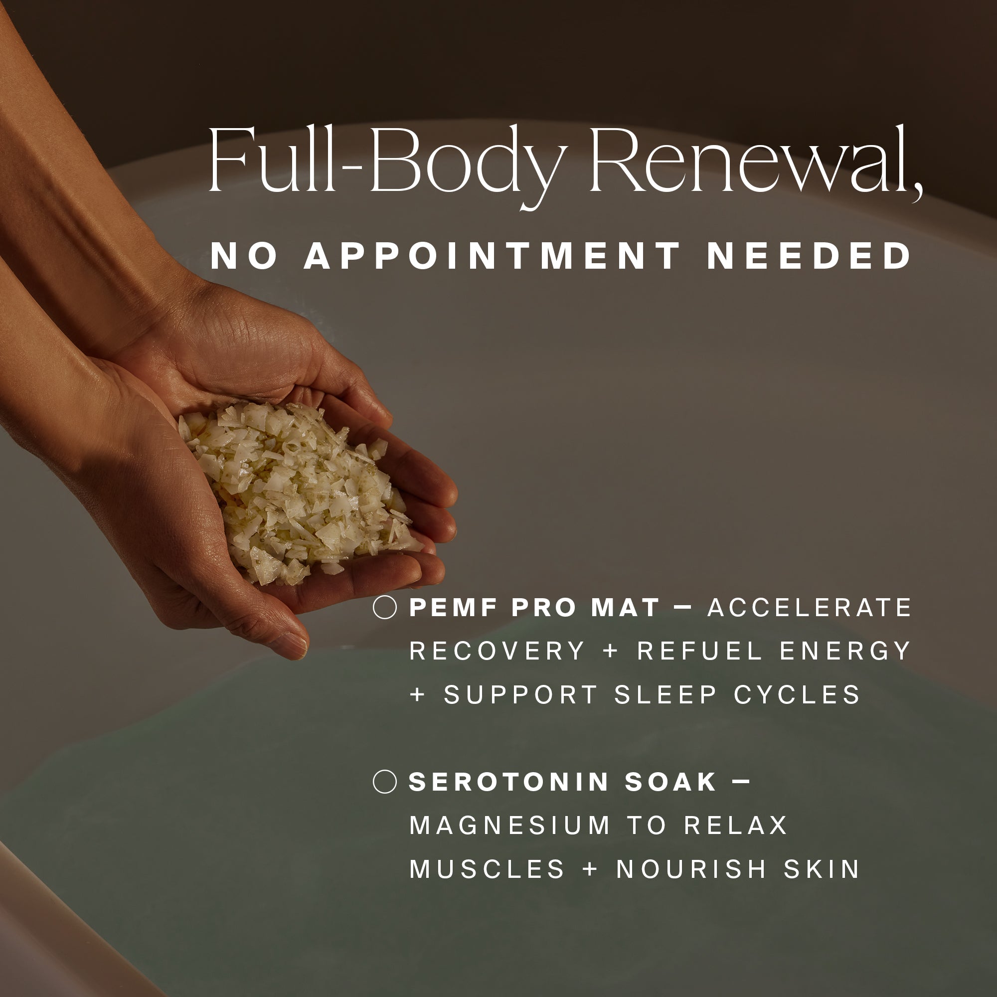 The Longevity Pro Ritual