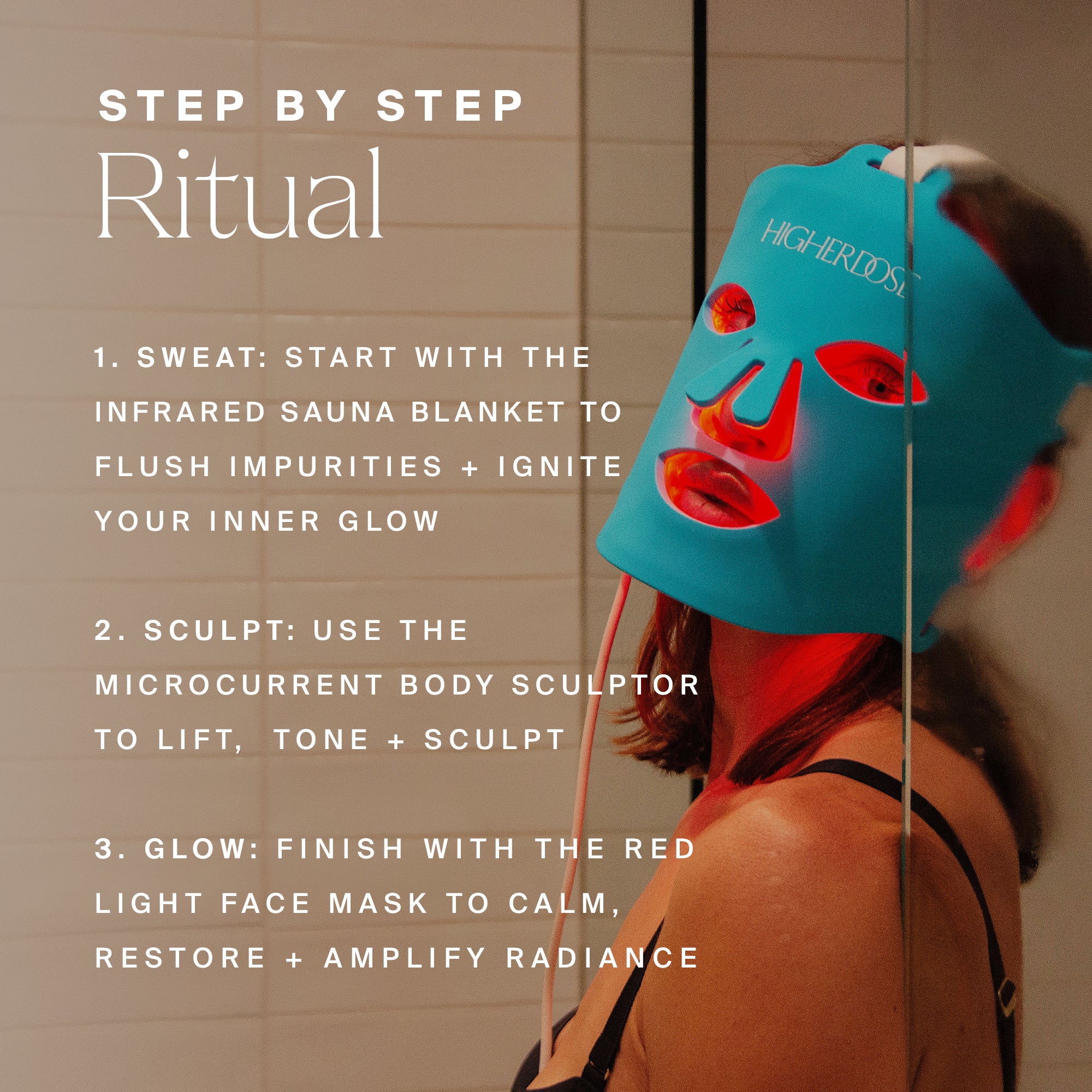 Sweat, Sculpt & Glow Ritual